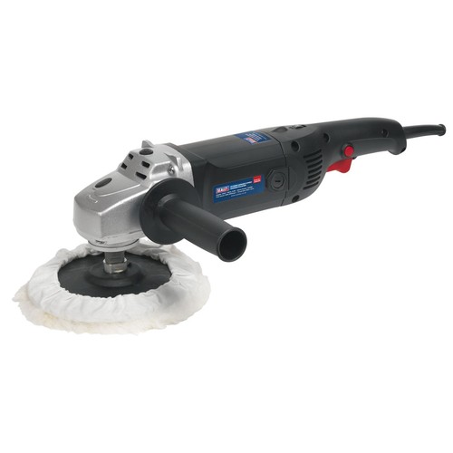 Sealey sander polisher 170mm - sander/polisher,