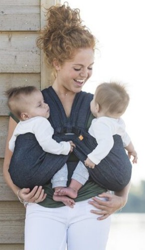 Minimonkey twin double baby - /,