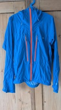 Rab Spark Pertex Shield + Mens Lightweight Jacket Size Small
