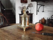 A Fabulous Heavy Cast Brass