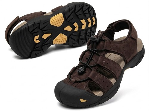 New closed toe hiking - new,