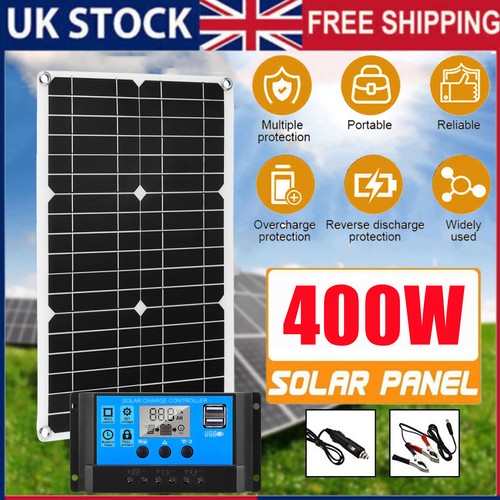 400w 12v portable mono solar - 400w,