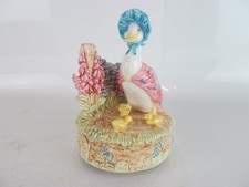 Beatrix Potter Jemima Puddle