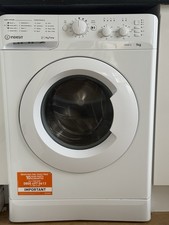 Indesit MTWC 71252 W UK 7 kg Washing Machine - White