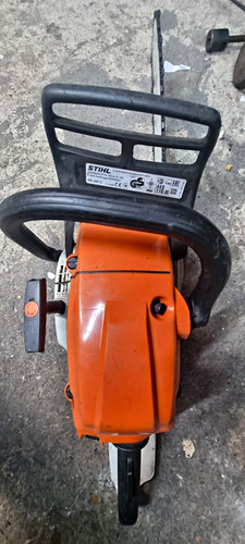 Stihl 261 mtronic - ms, c