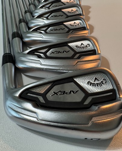 Callaway apex cf16 forged iron - callaway,