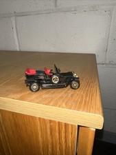 Lledo Days Gone miniature model of a 1907 Rolls-Royce Silver Ghost