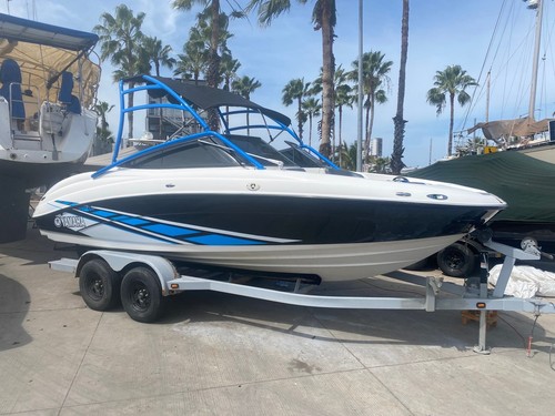 2009 yamaha ar210 jet boat - yamaha,