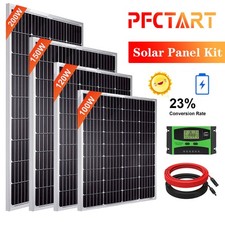 100W 120W 150W 200W 400W Solar