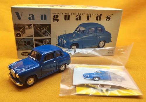 Vanguards va23004 scale - va23004, 1:43