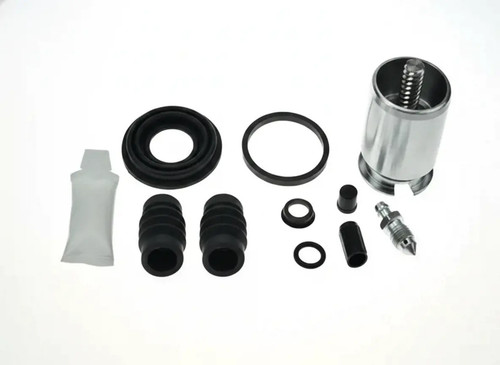 Brake caliper repair kit - , rear