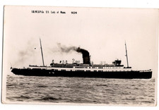 SS Lady Of Mann Isle Of Man