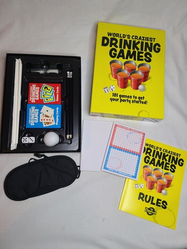 World craziest drinking - craziest,
