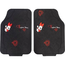 Car Floor Mat Set Minnie Mouse