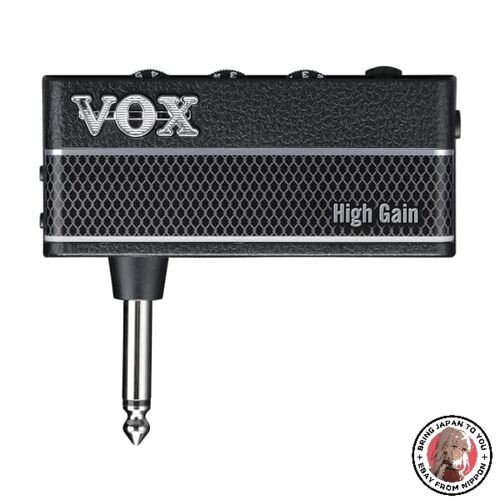 New vox amplug - amplug, high