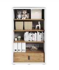 Massi 10 Bookcase 141cm –