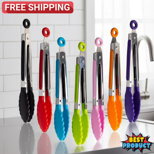 Mini kitchen tongs for - tongs,