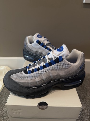 Nike air max - x, undefeated