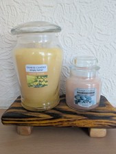 Yankee Candle Set Medium And