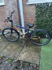 BMX Bike 26.5 Inch Wheels