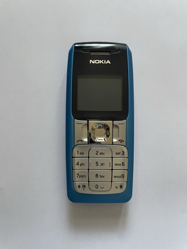 Nokia 2310 blue - nokia,
