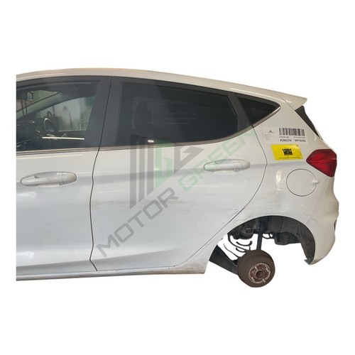 Ford fiesta mk8 2017 2021 - fiesta, door