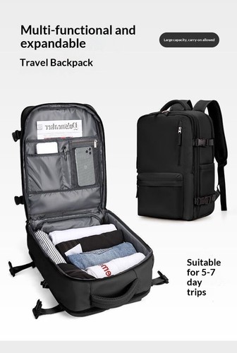 Oxford school backpack laptop - backpack,