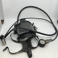 Sabre Full Face Air Fed Respirator