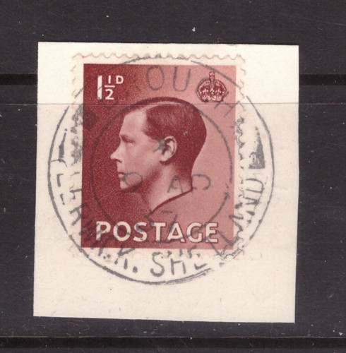 Shetland islands scarce - shetland,