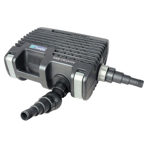 Hozelock aquaforce 8000 pump - ,