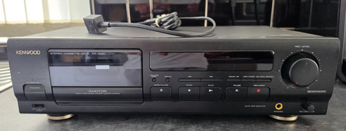 Kenwood 3050 stereo - kx-3050,