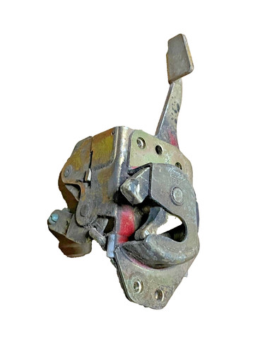 Locking door right door lock