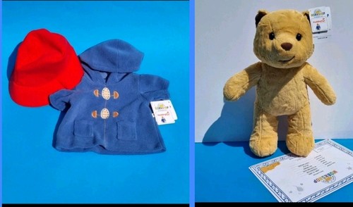Build bear paddington - bear,
