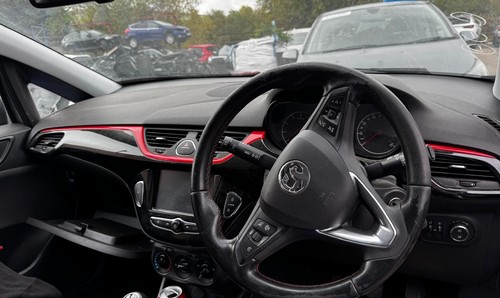 Vauxhall corsa 19 - corsa, e