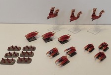 Dropzone Commander Scourge  Starter Armies – 10mm Sci-Fi. Pro-painted and based