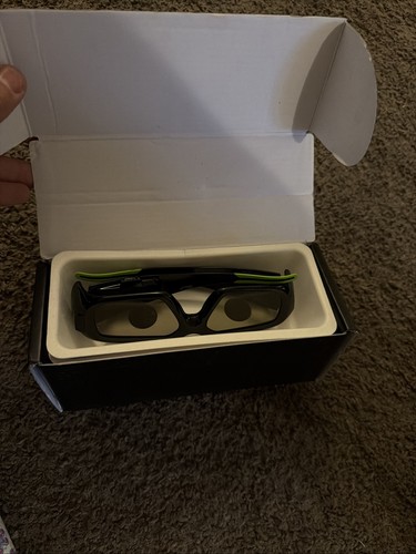 Nvidia vision wireless - nvidia, 3d