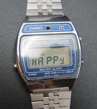 Vintage Casio M-1230 Digital