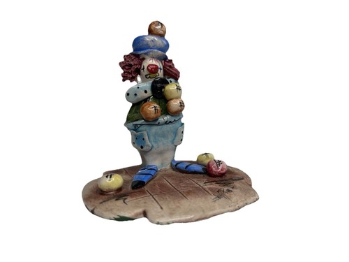 Signed zampiva juggler - signed,