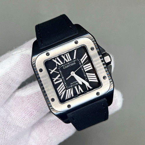 Cartier santos 100 ref 2656 - ref, |