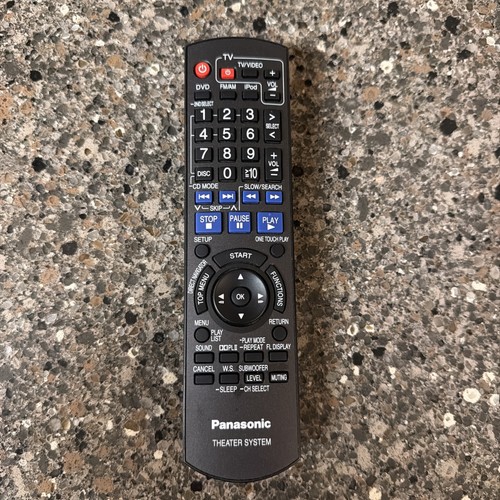 Panasonic n2qayb000214 theater - panasonic,