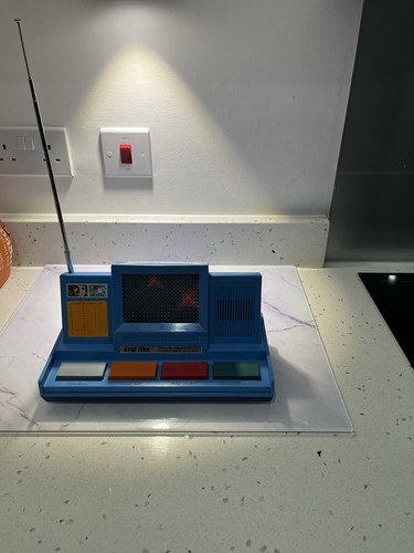 1976 mego star trek - trek, command
