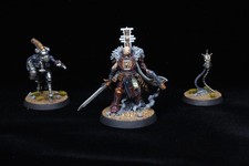 Warhammer 40k Imperial Agents