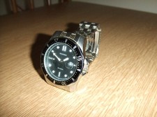 SEKONDA 3338 GENTS QUARTZ WRISTWATCH