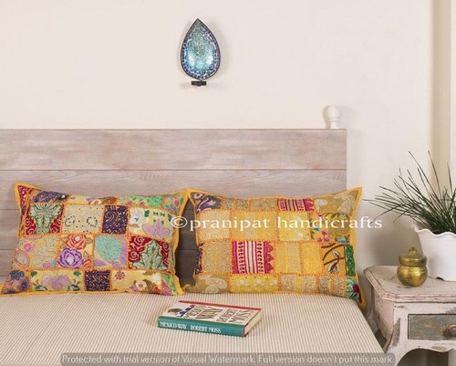 Indian handmade patchwork - handmade,