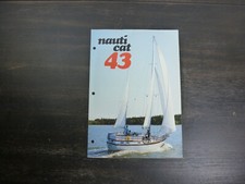 Nauticat 43 original factory
