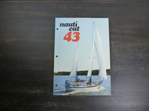 Nauticat original factory - nauticat,
