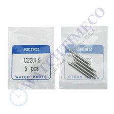 GENUINE SEIKO C220FS 22mm FAT