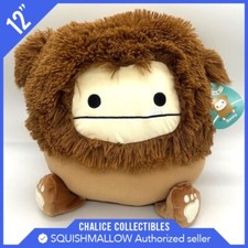 Squishmallow Kellytoy Plush