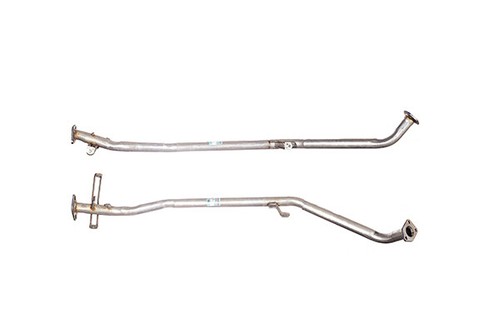 Exhaust centre pipe for - pipe,