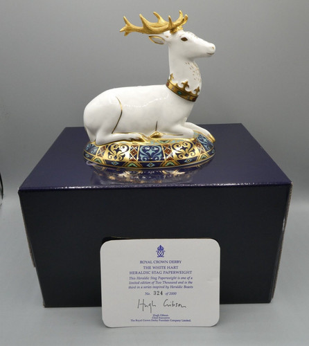 Royal crown derby - royal,